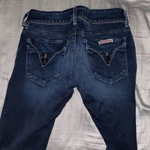 25 Hudson jeans